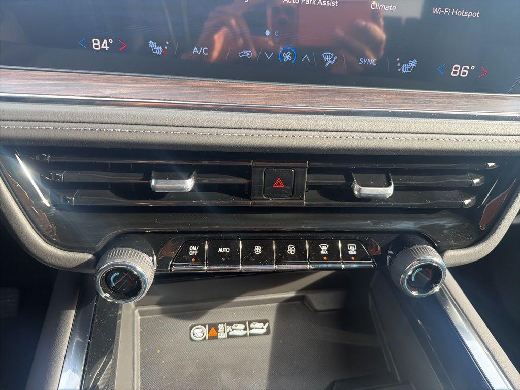 new 2026 Chevrolet Tahoe car, priced at $75,590