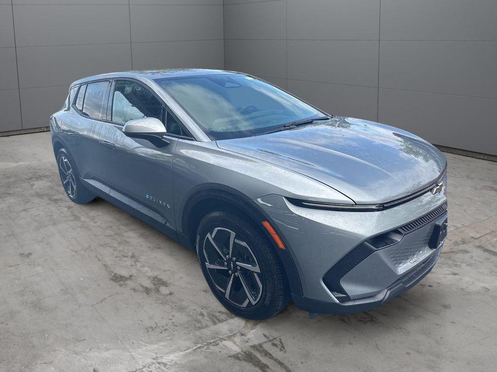 new 2026 Chevrolet Equinox EV car, priced at $27,245