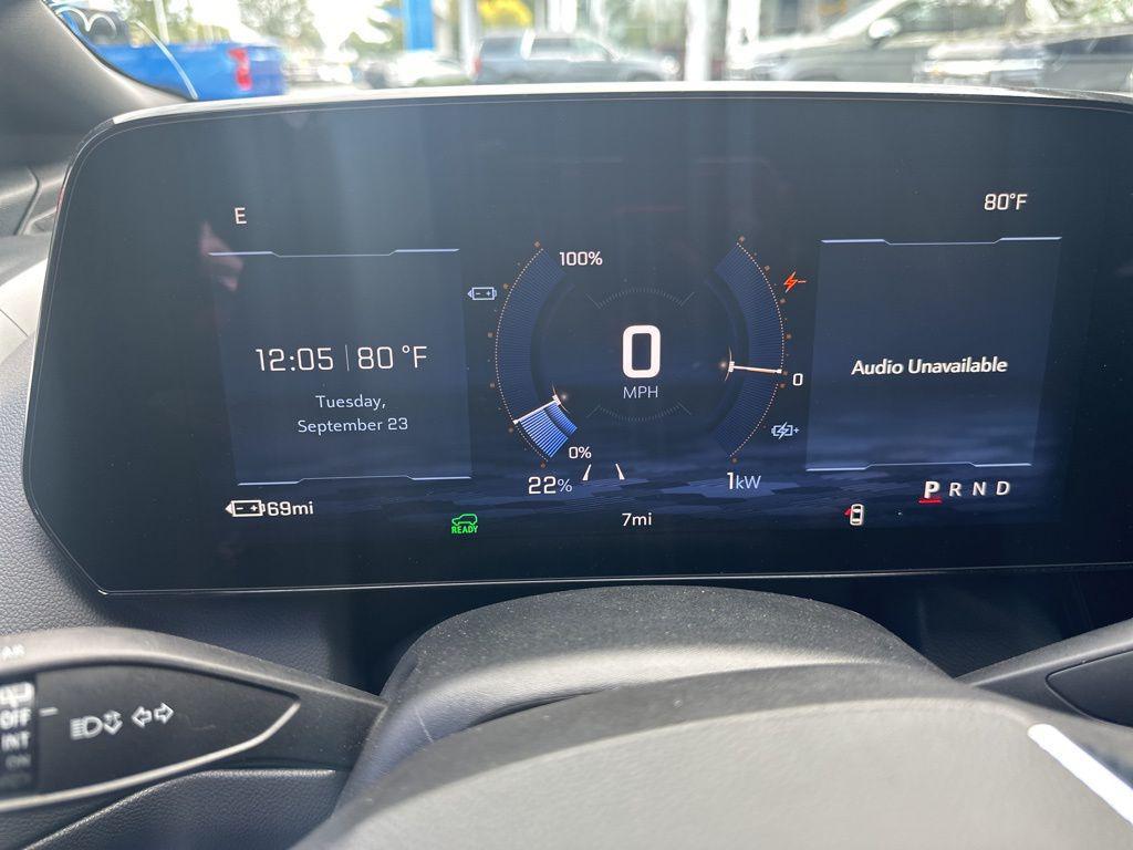 new 2026 Chevrolet Equinox EV car, priced at $28,995