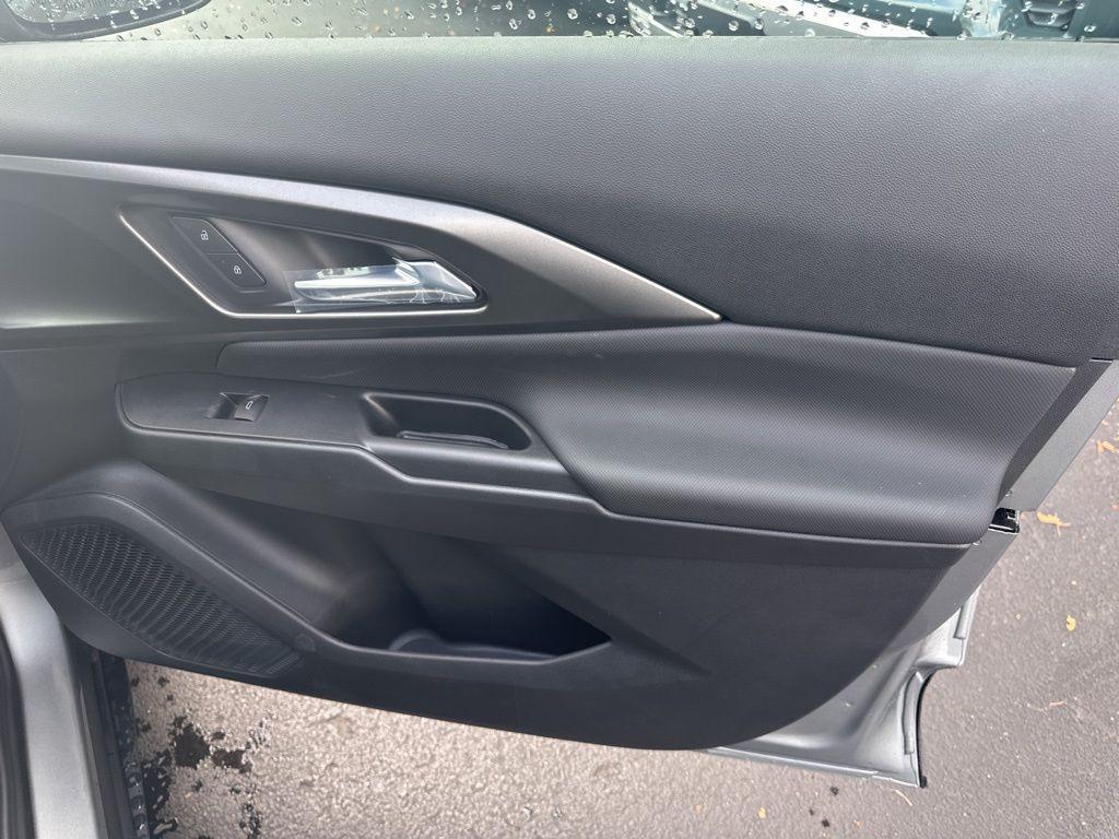 new 2026 Chevrolet Equinox EV car, priced at $28,995