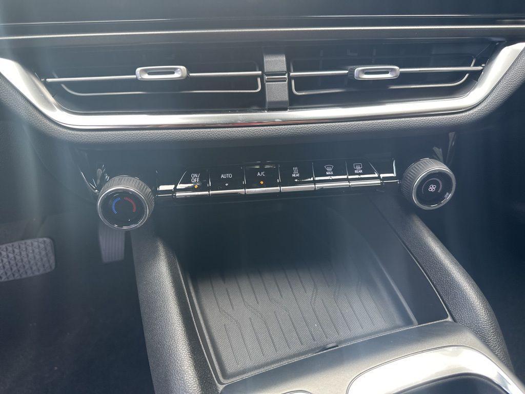 new 2026 Chevrolet Equinox EV car, priced at $28,995