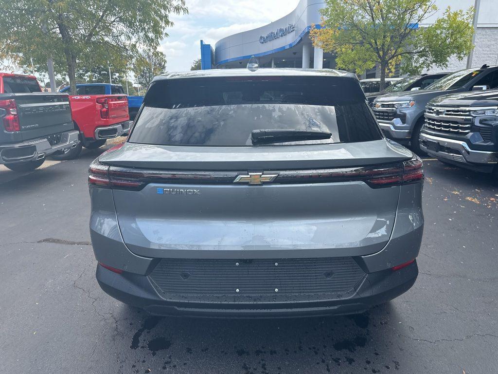 new 2026 Chevrolet Equinox EV car, priced at $28,995