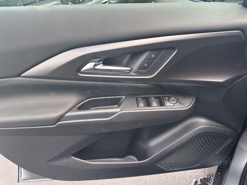 new 2026 Chevrolet Equinox EV car, priced at $28,995