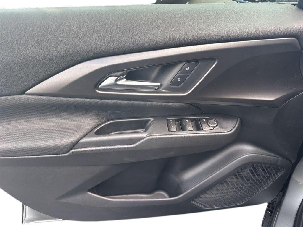 new 2026 Chevrolet Equinox EV car, priced at $27,245