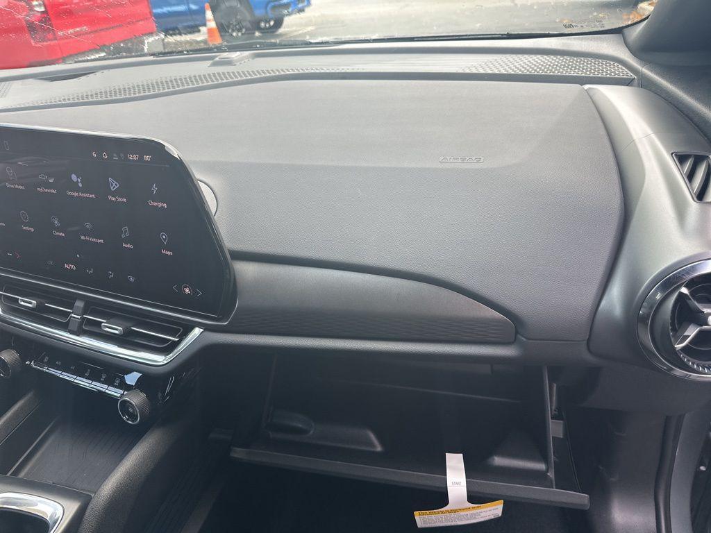 new 2026 Chevrolet Equinox EV car, priced at $28,995