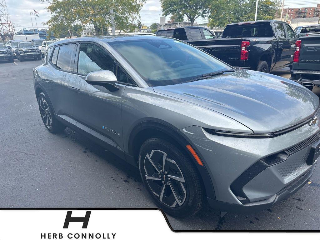 used 2026 Chevrolet Equinox EV car, priced at $29,495