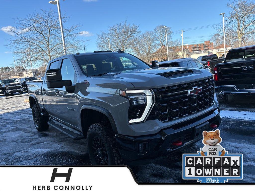 used 2024 Chevrolet Silverado 2500 car, priced at $54,998