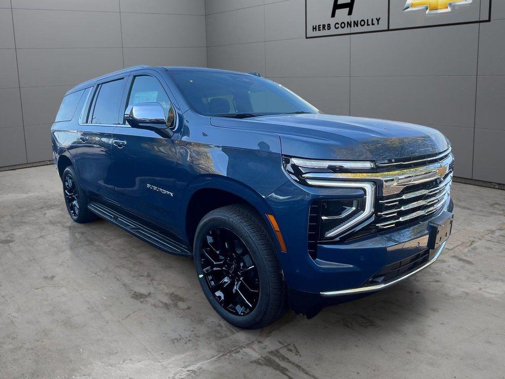 new 2027 Chevrolet Suburban car, priced at $94,463