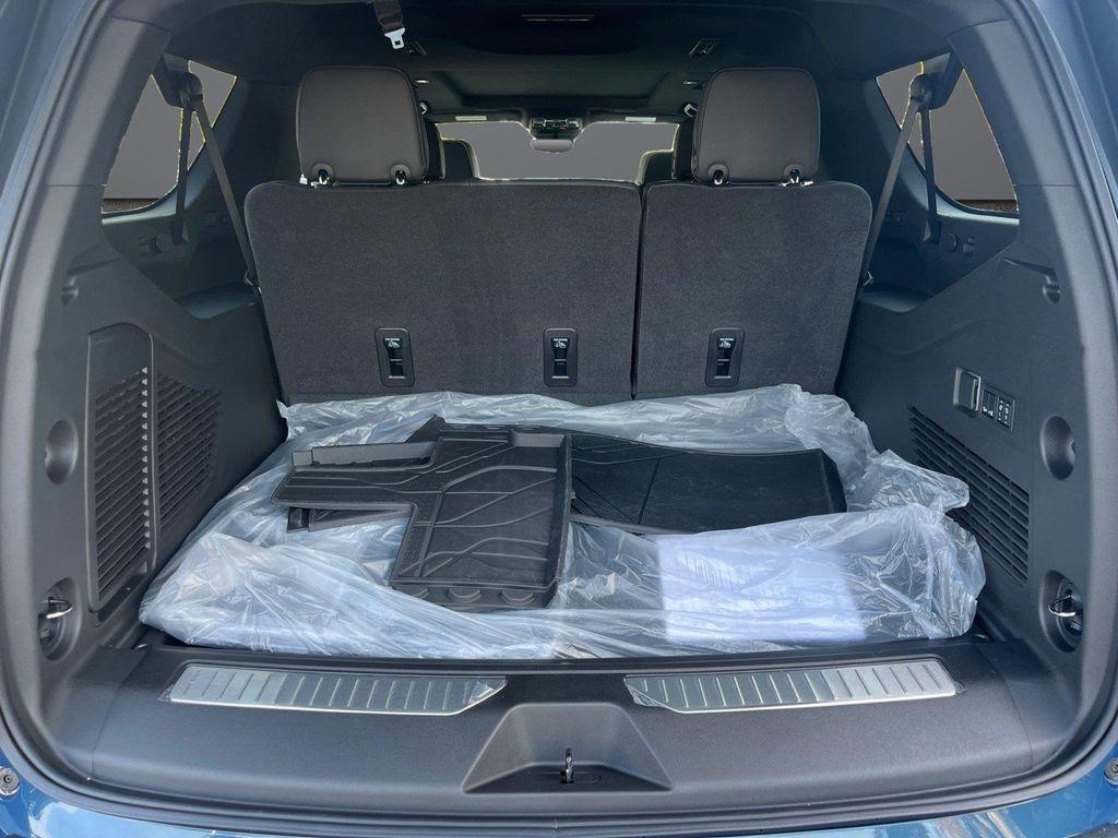 new 2027 Chevrolet Suburban car, priced at $94,463