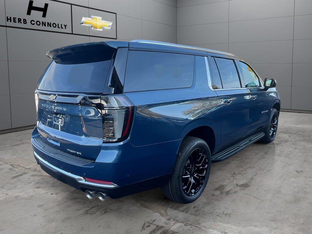 new 2027 Chevrolet Suburban car, priced at $94,463