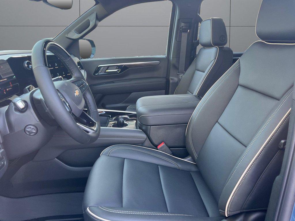 new 2027 Chevrolet Suburban car, priced at $94,463