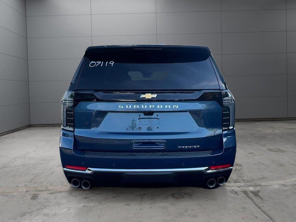 new 2027 Chevrolet Suburban car, priced at $94,463