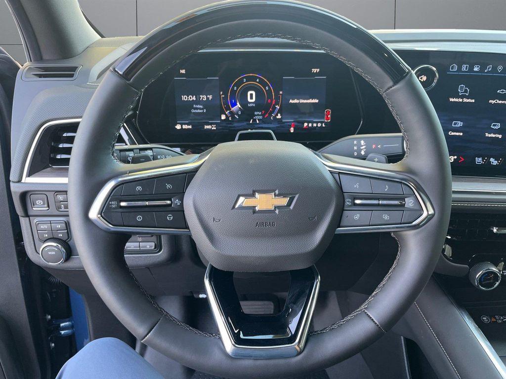 new 2027 Chevrolet Suburban car, priced at $94,463