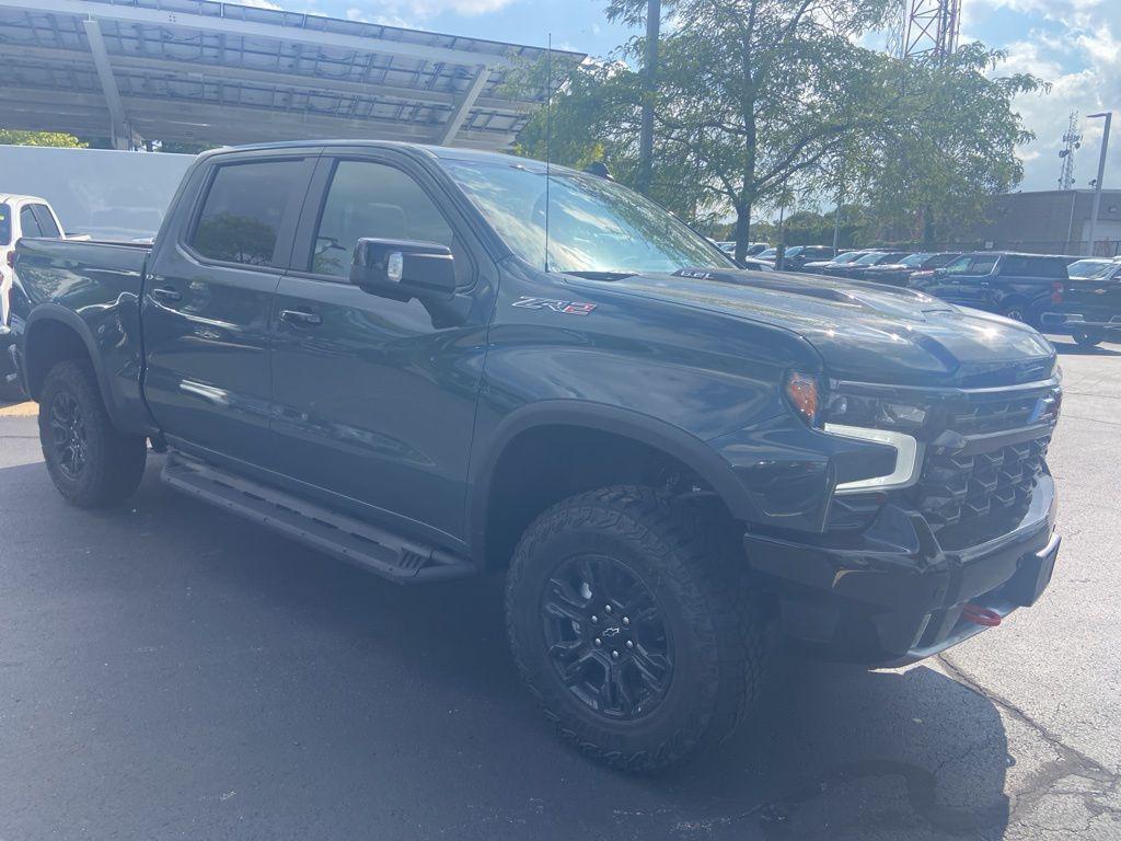new 2026 Chevrolet Silverado 1500 car, priced at $70,225