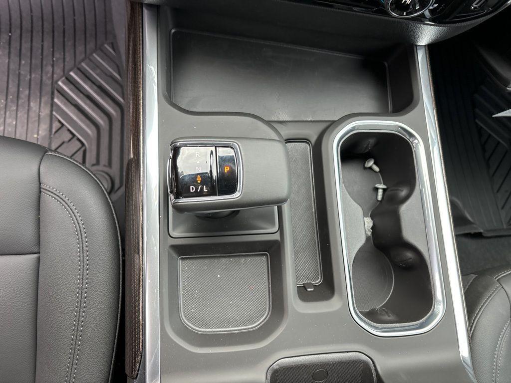 new 2026 Chevrolet Silverado 1500 car, priced at $64,390