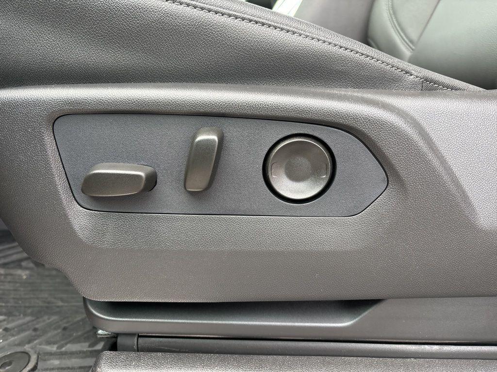 new 2026 Chevrolet Silverado 1500 car, priced at $64,390