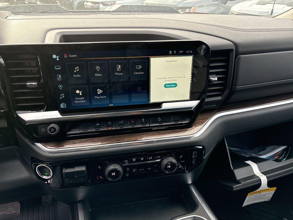 new 2026 Chevrolet Silverado 1500 car, priced at $64,390