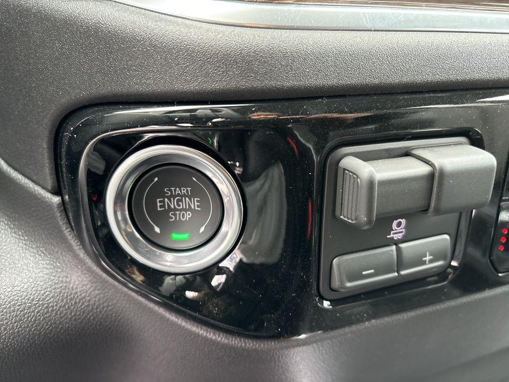 new 2026 Chevrolet Silverado 1500 car, priced at $64,390