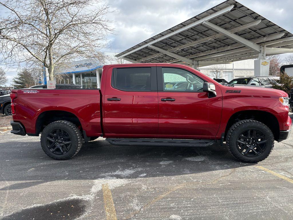 new 2026 Chevrolet Silverado 1500 car, priced at $64,390