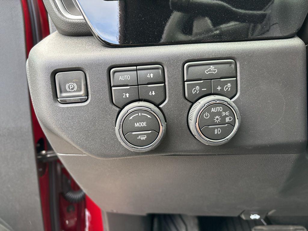 new 2026 Chevrolet Silverado 1500 car, priced at $64,390