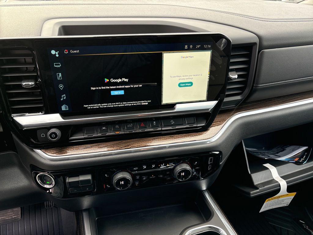 new 2026 Chevrolet Silverado 1500 car, priced at $64,390