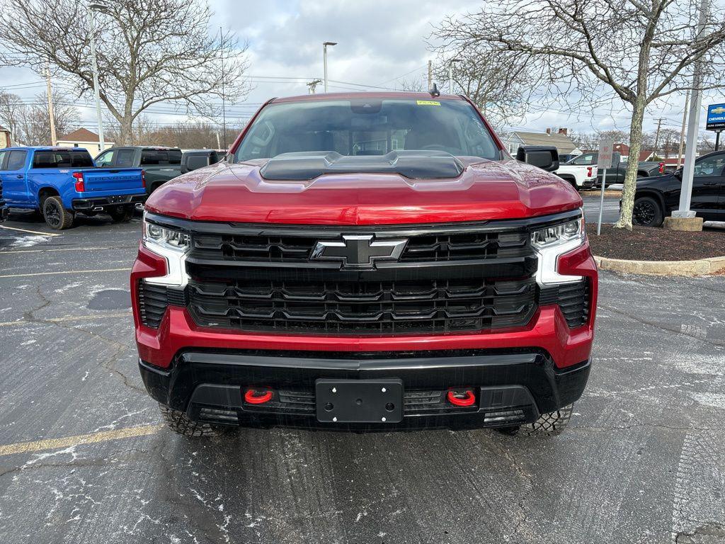 new 2026 Chevrolet Silverado 1500 car, priced at $64,390