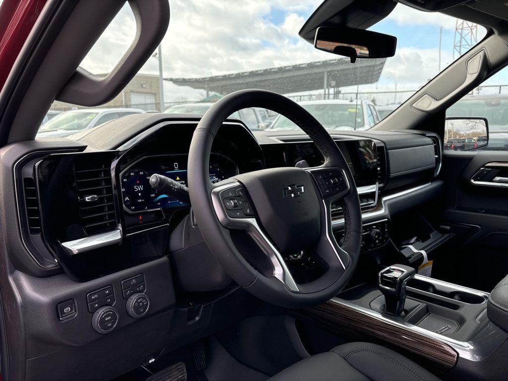 new 2026 Chevrolet Silverado 1500 car, priced at $64,390