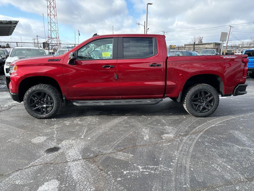 new 2026 Chevrolet Silverado 1500 car, priced at $64,390