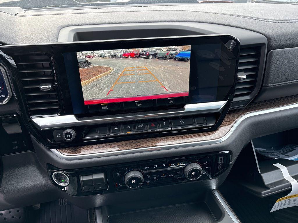 new 2026 Chevrolet Silverado 1500 car, priced at $64,390