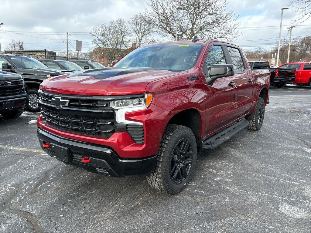 new 2026 Chevrolet Silverado 1500 car, priced at $64,390