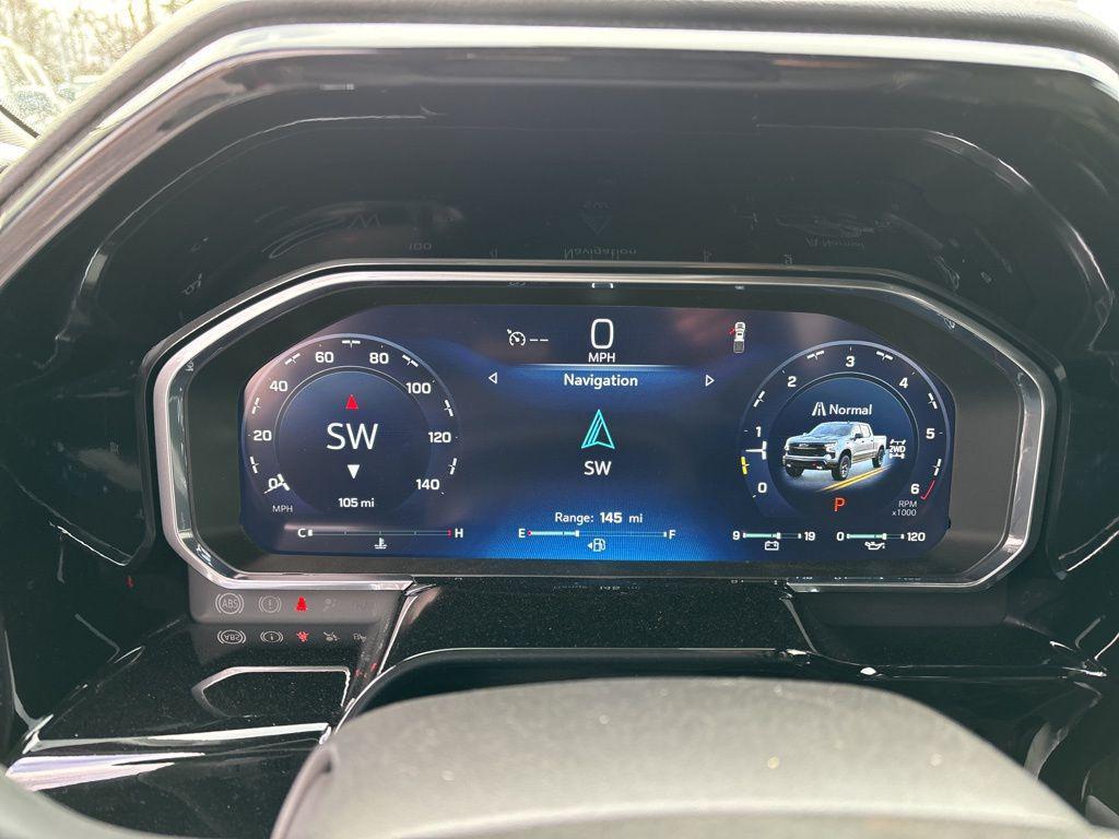 new 2026 Chevrolet Silverado 1500 car, priced at $64,390