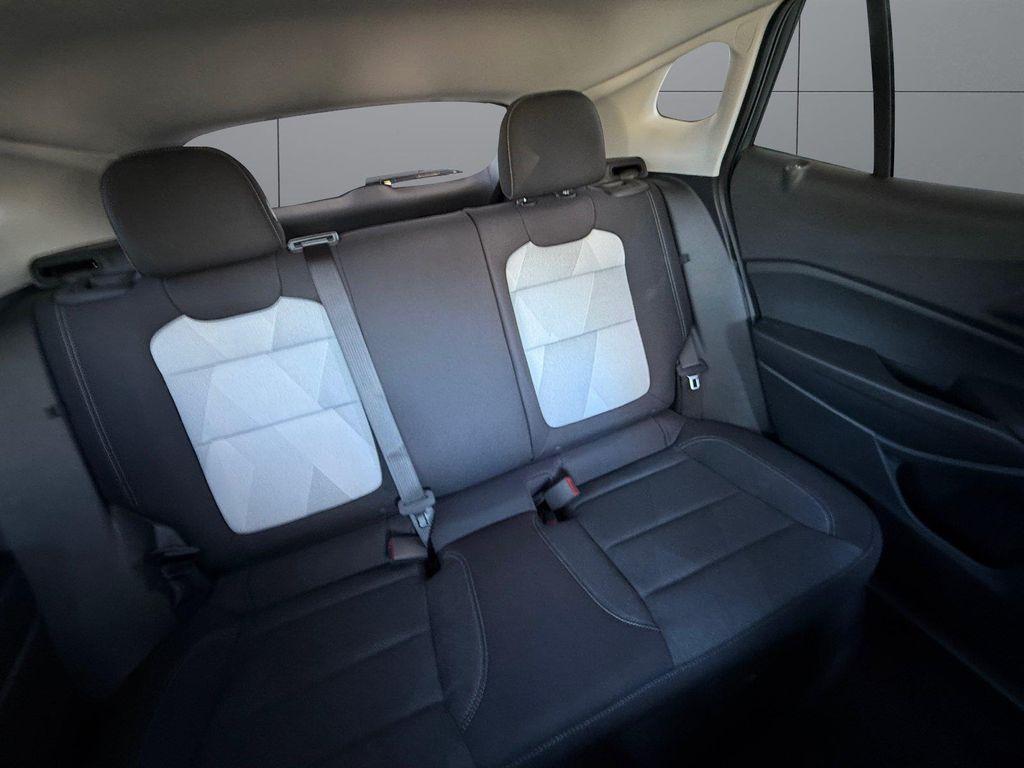 new 2026 Chevrolet Trax car, priced at $25,284