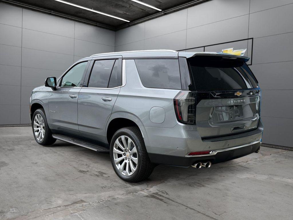 new 2026 Chevrolet Tahoe car, priced at $84,003