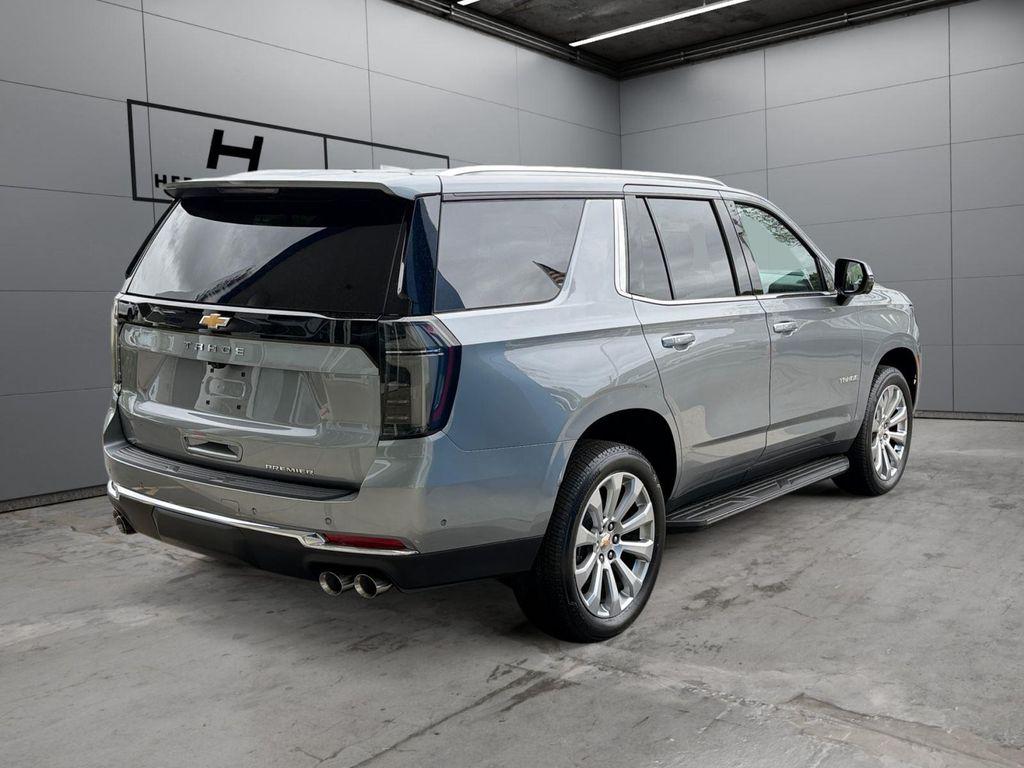 new 2026 Chevrolet Tahoe car, priced at $84,003