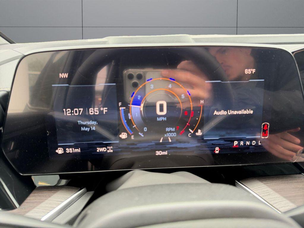 new 2026 Chevrolet Tahoe car, priced at $84,003