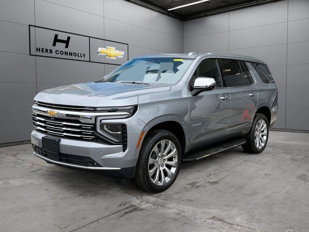 new 2026 Chevrolet Tahoe car, priced at $84,003