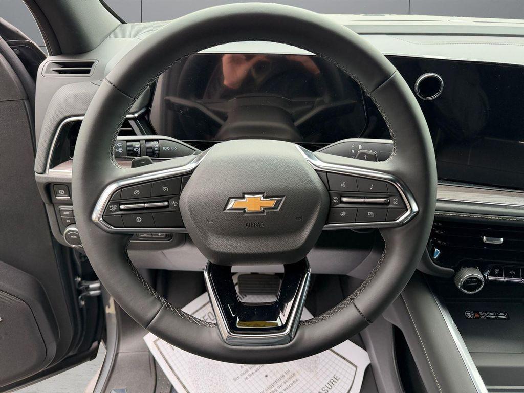 new 2026 Chevrolet Tahoe car, priced at $84,003