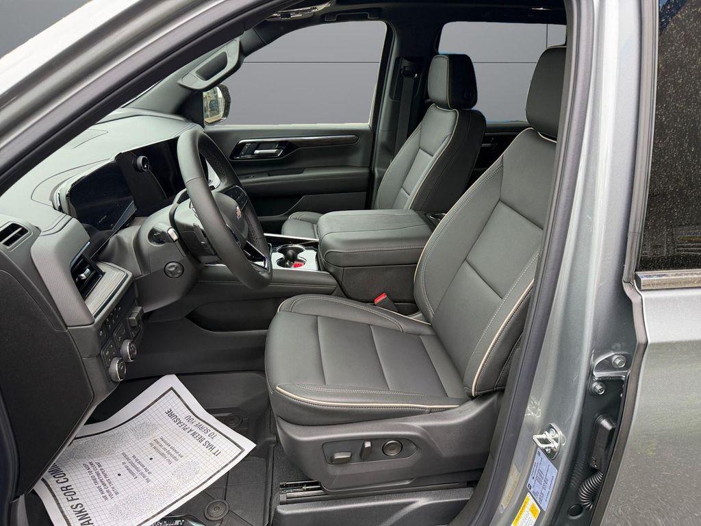new 2026 Chevrolet Tahoe car, priced at $84,003