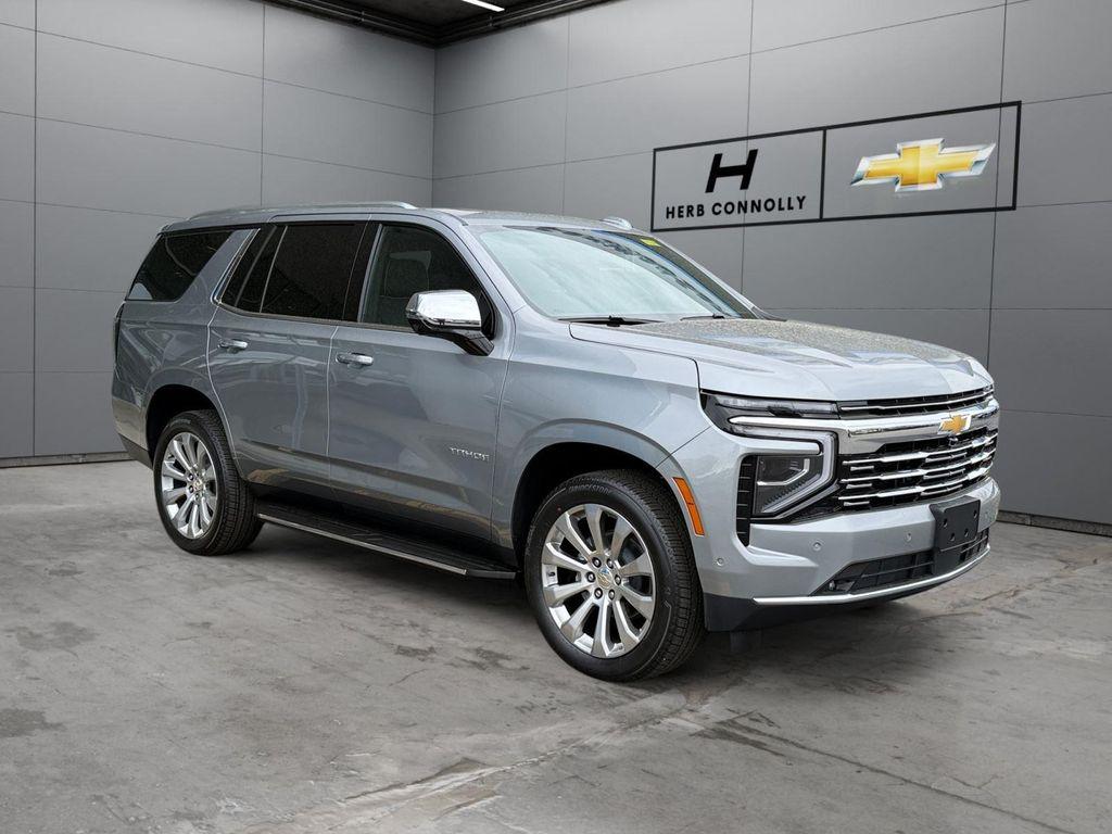 new 2026 Chevrolet Tahoe car, priced at $84,003