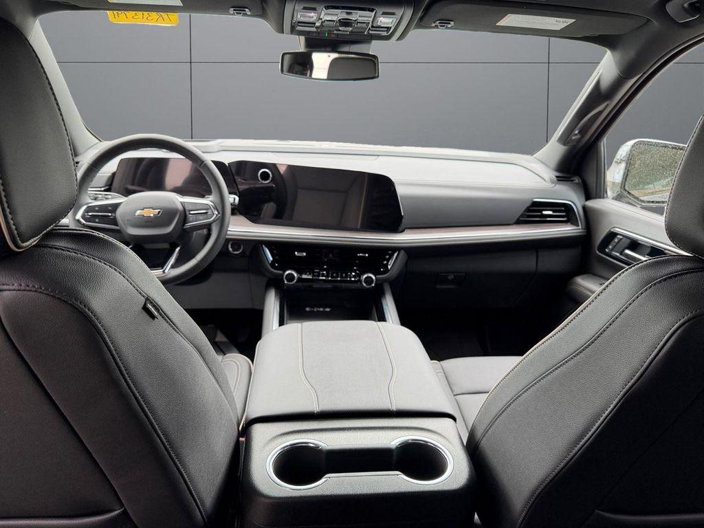 new 2026 Chevrolet Tahoe car, priced at $84,003