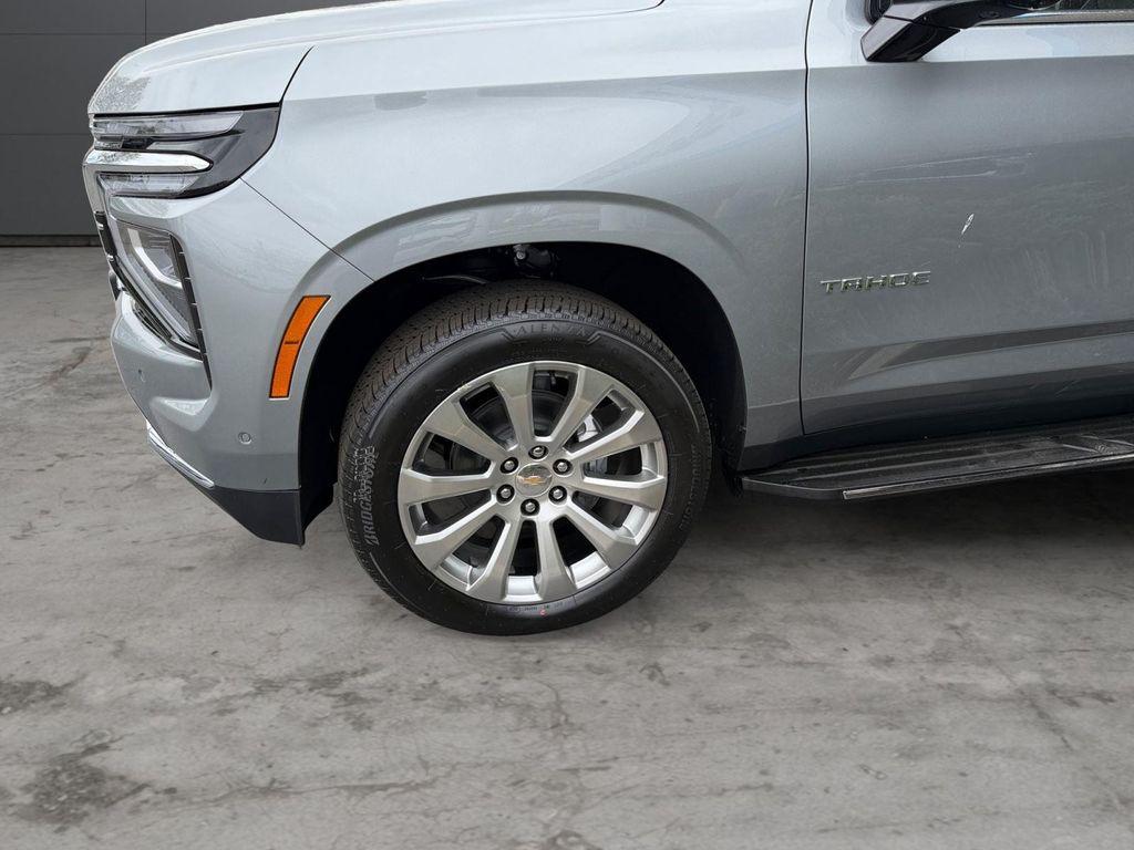 new 2026 Chevrolet Tahoe car, priced at $84,003