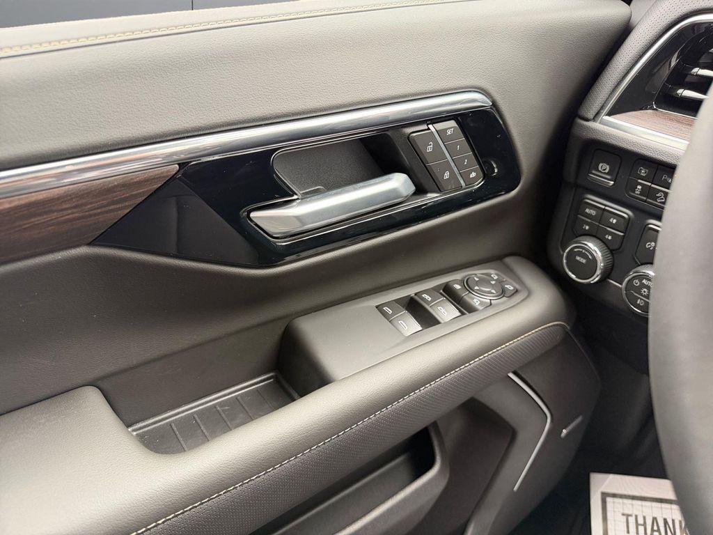 new 2026 Chevrolet Tahoe car, priced at $84,003