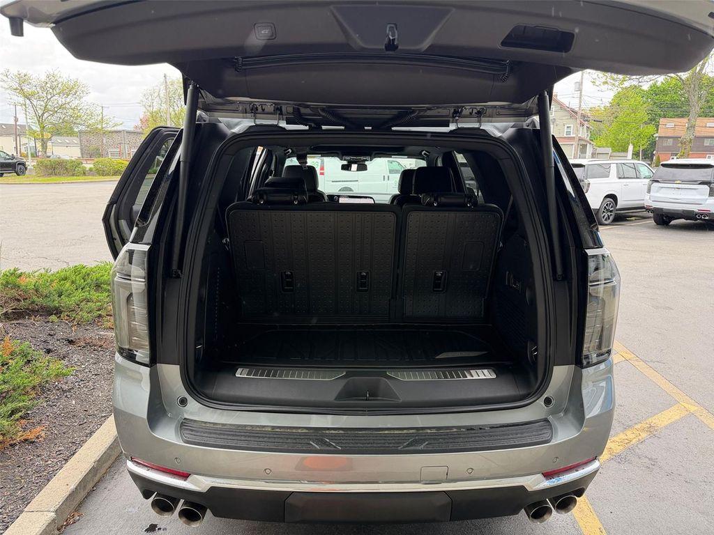 new 2026 Chevrolet Tahoe car, priced at $84,003