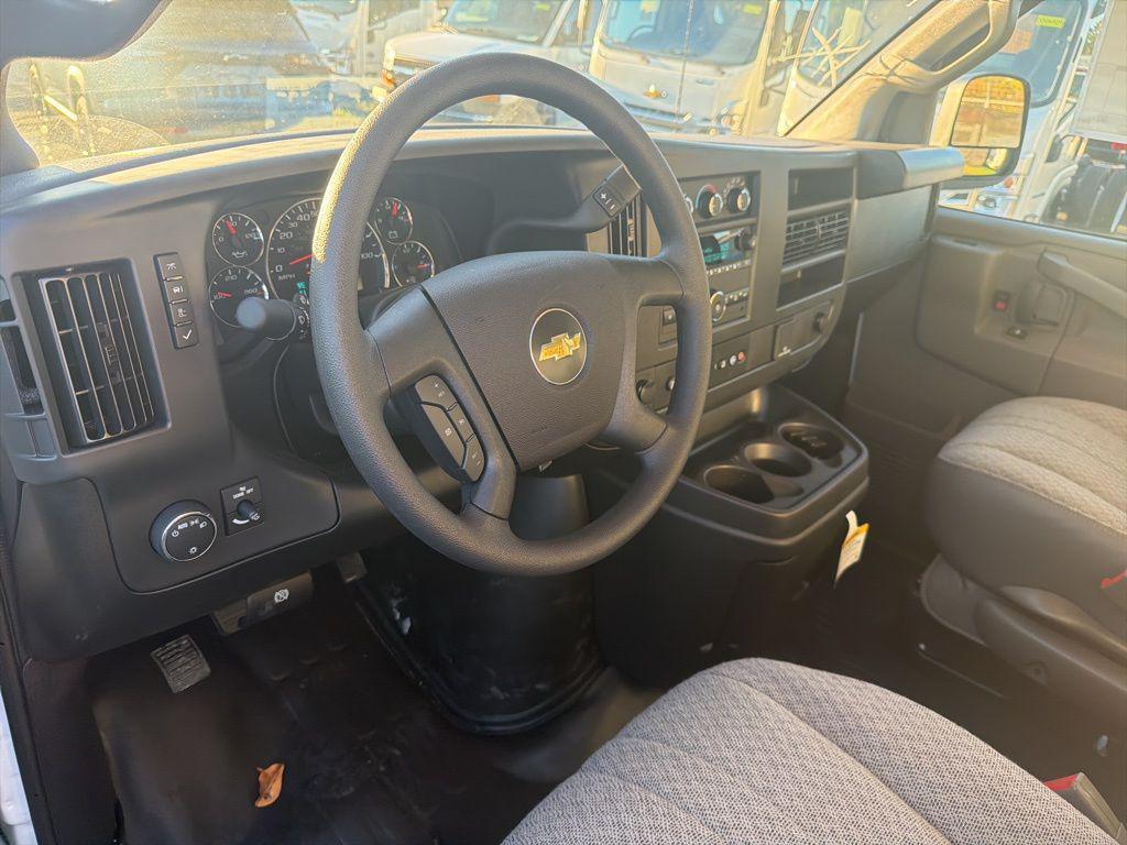 new 2025 Chevrolet Express 2500 car, priced at $43,960