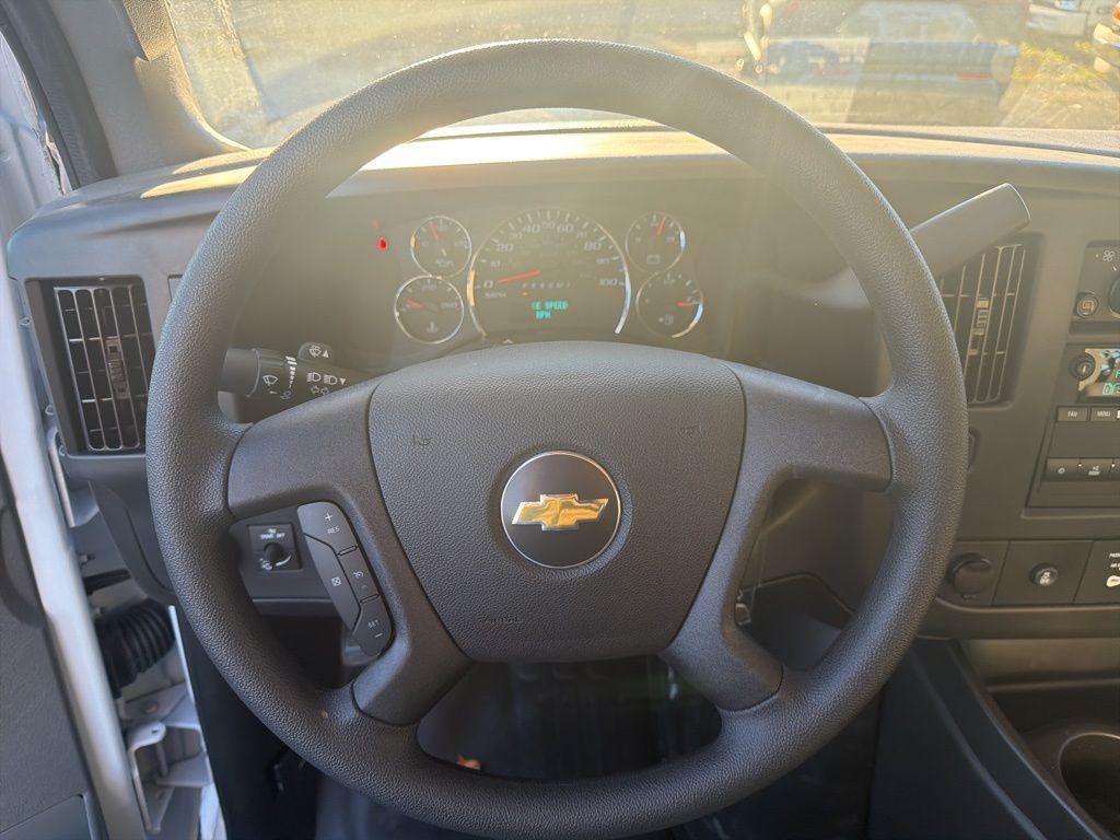 new 2025 Chevrolet Express 2500 car, priced at $43,960