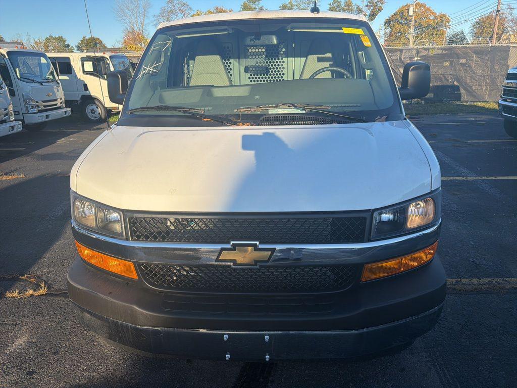 new 2025 Chevrolet Express 2500 car, priced at $43,960