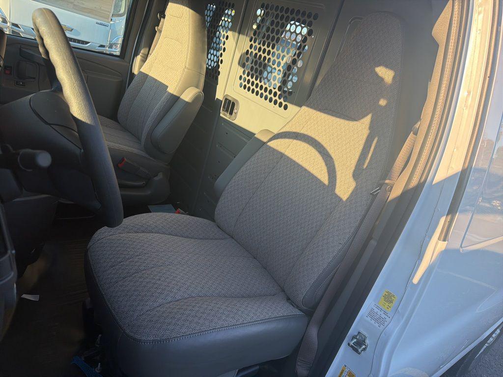 new 2025 Chevrolet Express 2500 car, priced at $43,960