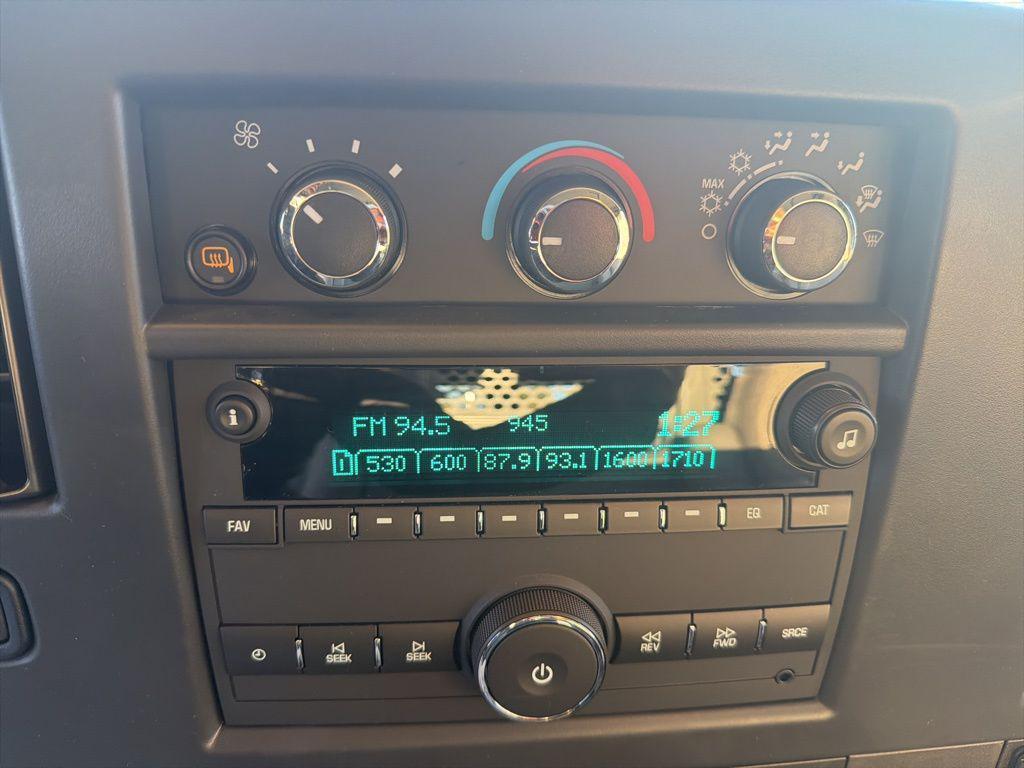 new 2025 Chevrolet Express 2500 car, priced at $43,960