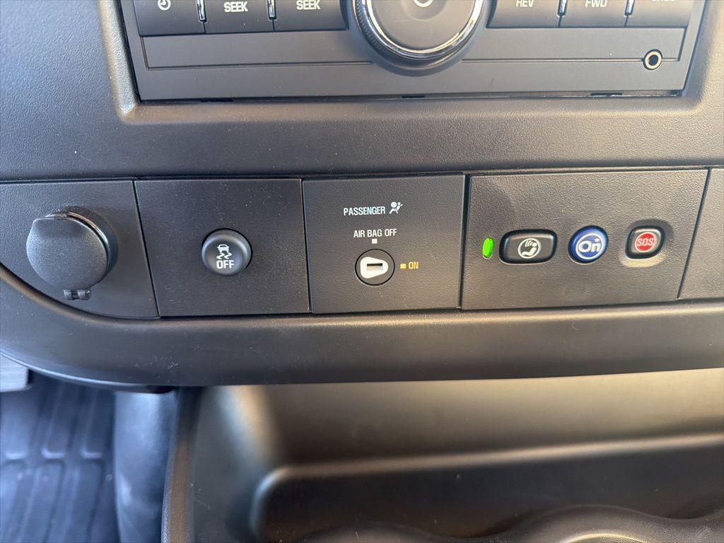 new 2025 Chevrolet Express 2500 car, priced at $43,960