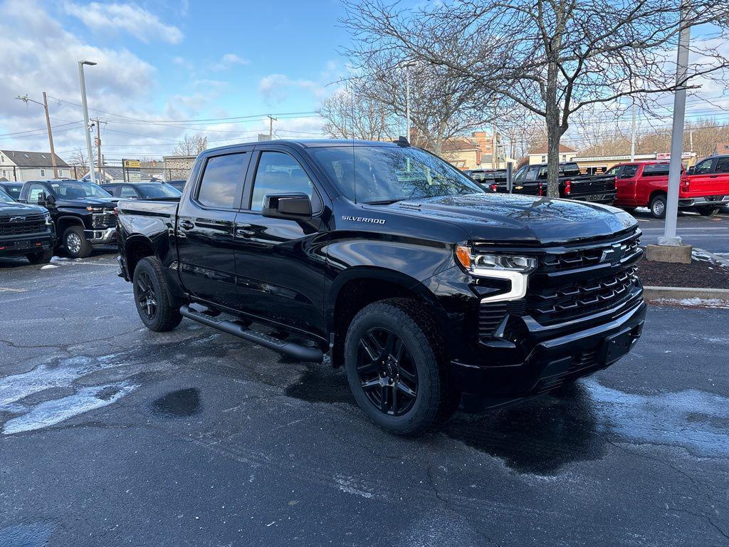 new 2026 Chevrolet Silverado 1500 car, priced at $50,005